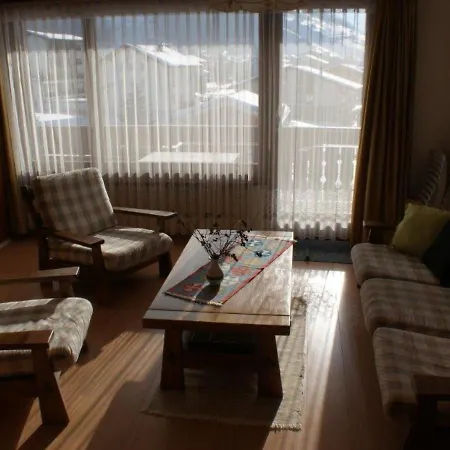Luna Apartamento Saas-Grund